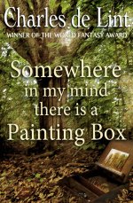 Somewhere in My Mind There Is a Painting Box